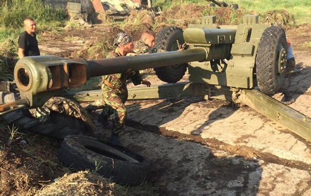 Україна вийшла на рекорд у виробництві гармат