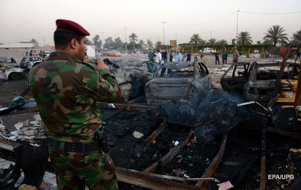 В Іраку знищено більше 100 бойовиків Ісламської держави