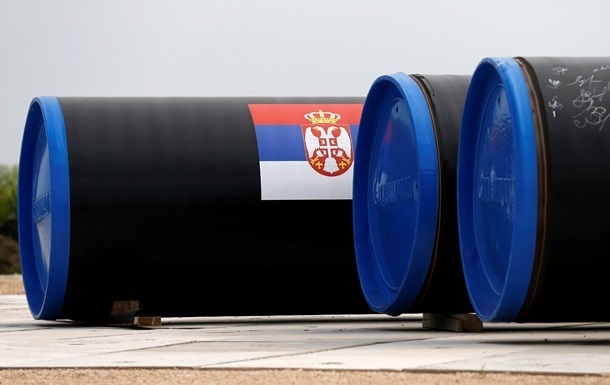 Газпром хочет лишить Украину средств за транзит газа - СМИ