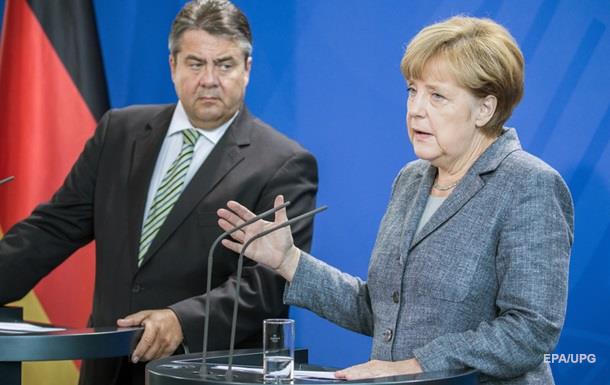 Германия выделит на беженцев шесть миллиардов 