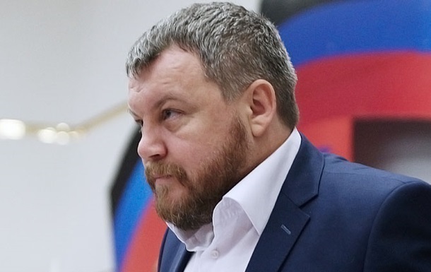Соратники лидера ДНР Пургина заявили об его аресте
