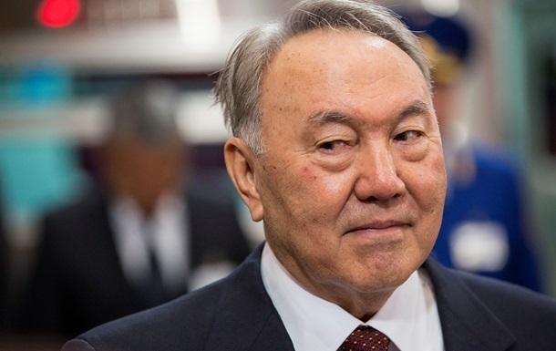 Назарбаев призвал отказаться от западных товаров
