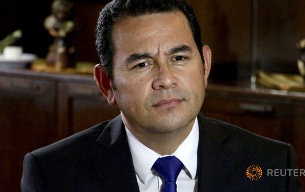 Актер-комик выиграл первый тур президентских выборов в Гватемале