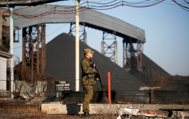 Украина возобновила поставки угля из ДНР