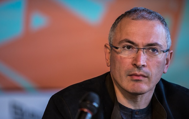  Ъ : Ходорковский стал товарным брендом