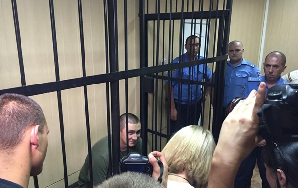Суд заарештував на два місяці лідера одеського Правого сектора
