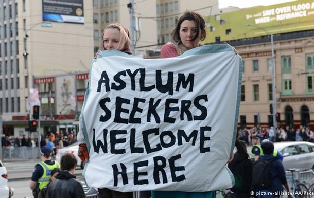 Австралія погодилася додатково прийняти 12 тисяч біженців