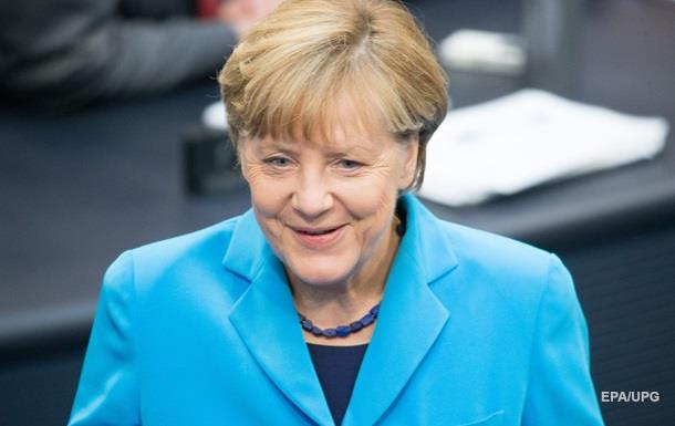 Меркель натхнена співпрацею з Москвою