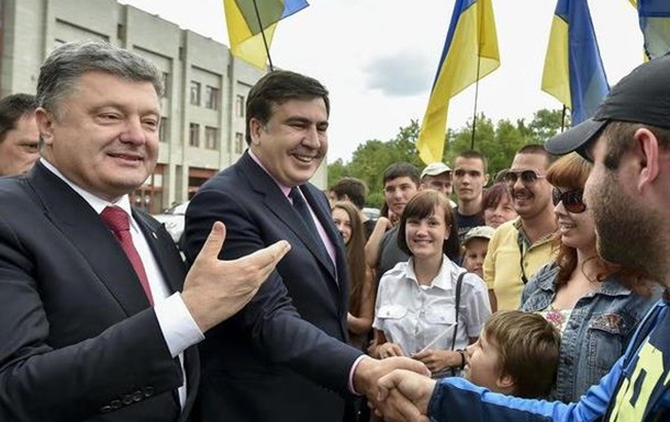 Саакашвили — «пугалка» для коалиции
