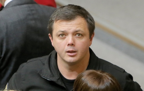 Семенченко побував на допиті в ГПУ