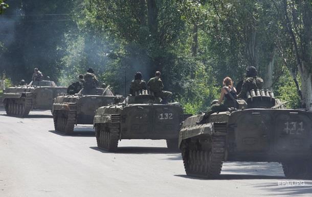 ДНР представить свій варіант договору про відвід озброєння до 15 вересня