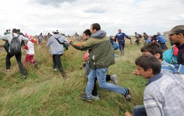 В Венгрии начались военные учения для защиты от мигрантов