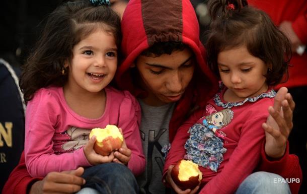 ЕС даст более 17 миллионов евро на сирийских беженцев в Турции