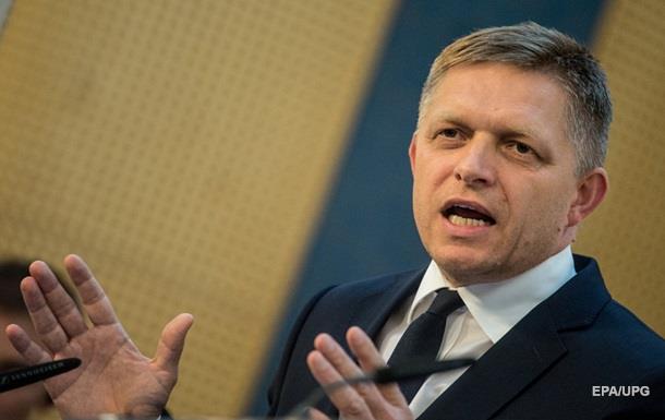 Словацкий премьер о Северном потоке-2: Из нас делают идиотов