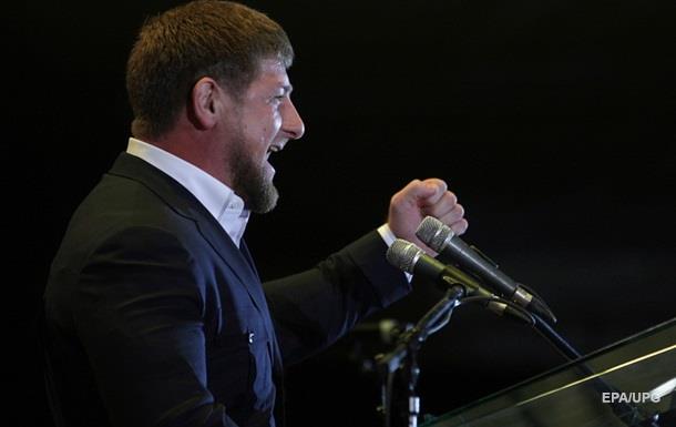 Это настоящий ботаник. Кадыров усомнился в  чеченском следе  Яценюка