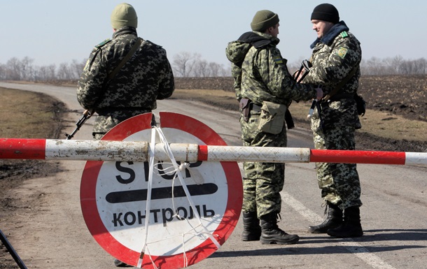 На Перекопе задержан еще один украинский военный