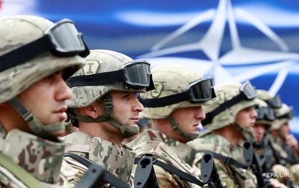 НАТО не будет отправлять свои войска в Украину