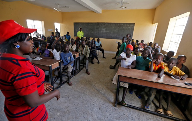Теракт в школі для переселенців в Нігерії: є жертви