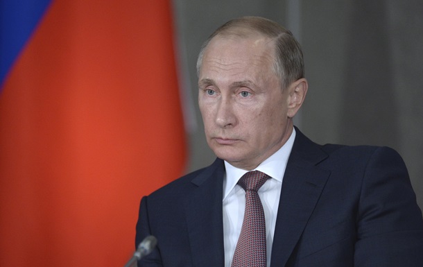 Путін хоче відновити відносини з Україною