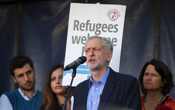 Лідер Лейбористської партії Великобританії виступив проти авіаударів по ІД