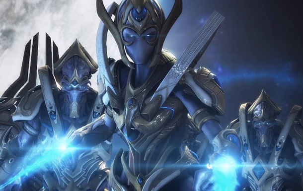 Объявлена дата выпуска заключительной части StarCraft II