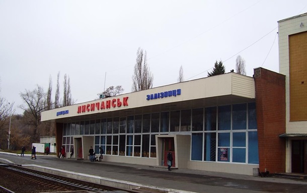 В Луганской области усилят охрану вокзалов