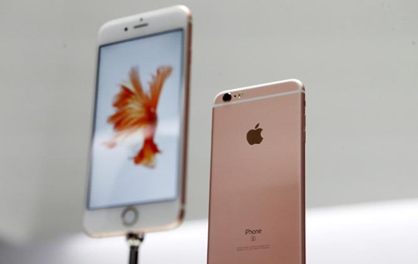 Експерти підрахували реальну вартість iPhone 6s