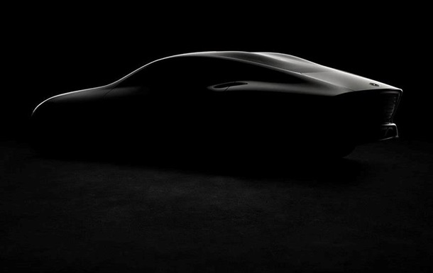 Mercedes покаже засекречений шоу-кар Concept IAA