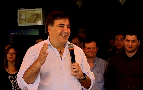 Саакашвили больше не критикует Яценюка по просьбе Президента - источник