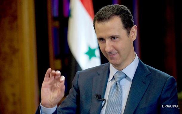 Асад: Боротьба коаліції проти ІДІЛ ілюзорна