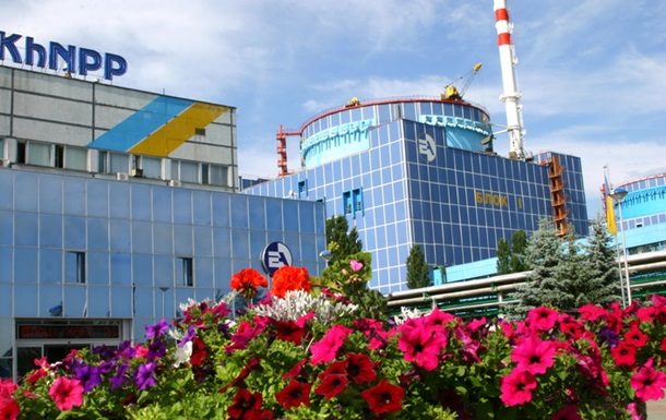 Рада расторгла договор с РФ о достройке Хмельницкой АЭС