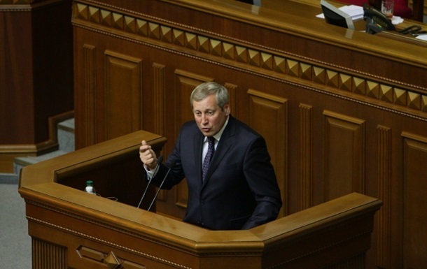 Віце-прем єра Вощевського відправили у відставку
