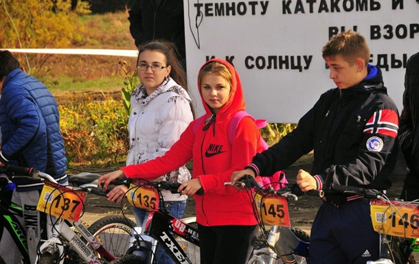 У катакомбах під Одесою проведуть дитяче велораллі