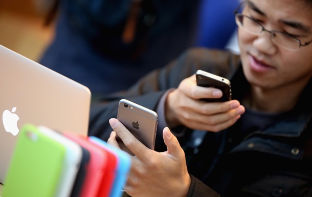 Китайский банк спермы заманивает мужчин с помощью iPhone 6s