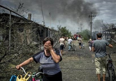 Одиночные обстрелы в Донбассе: затишье перед бурей?