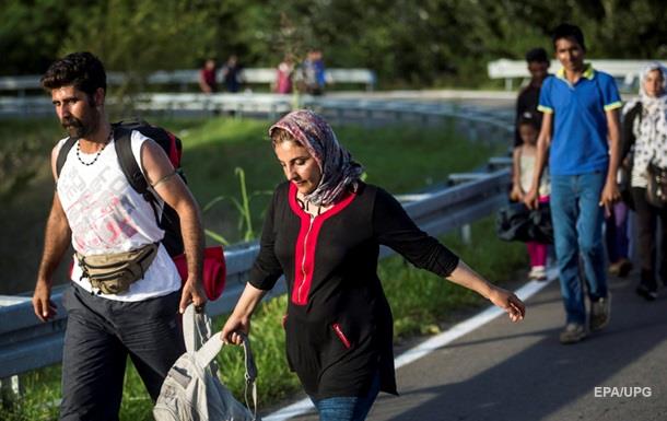 В Нидерландах арестованы  перевозчики мигрантов 