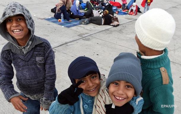 Британские депутаты: Только каждый пятый беженец - из Сирии