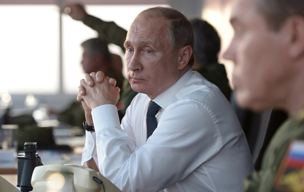 Путин рассказал о новейшей военной технике российских войск