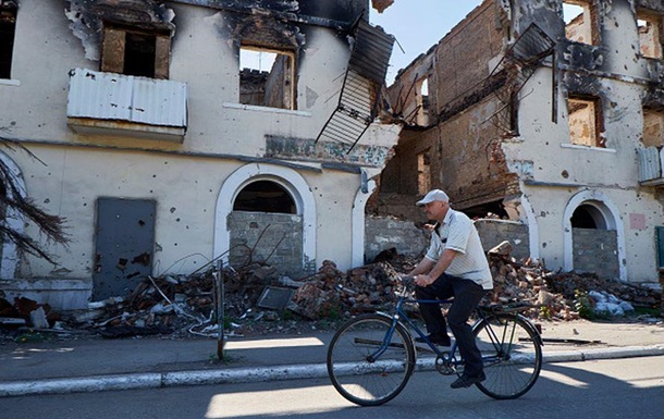 Берлин видит прогресс в решении кризиса в Донбассе