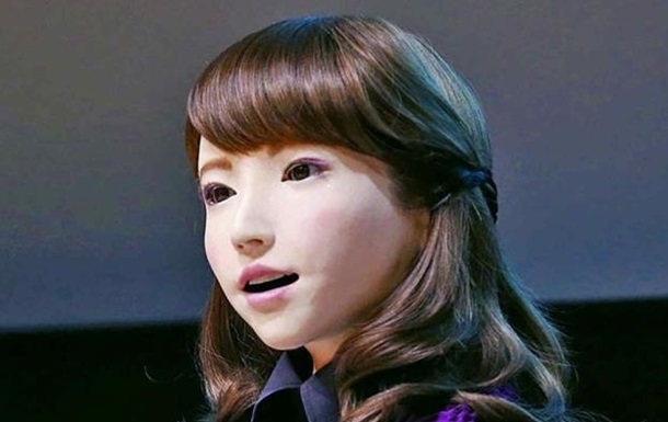 Новейшие роботы Японии: полное сходство с человеком