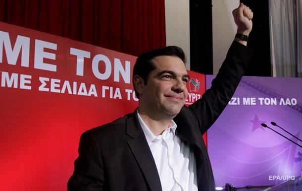 В Греции побеждает партия экс-премьера Ципраса - экзит-полл