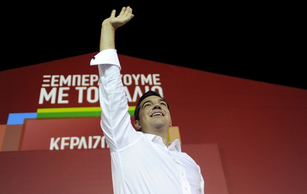 Выборы в Греции: СИРИЗА набирает более 35% голосов