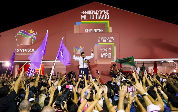 Президент Европарламента поздравил Ципраса с победой на выборах в Греции