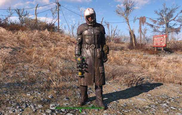 Fallout 4 може отримати російське озвучування