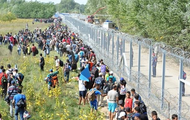 Amnesty International призывает страны ЕС не закрывать границы для беженцев