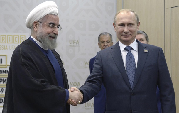 Россия координирует свои действия в Сирии с Ираном – WSJ