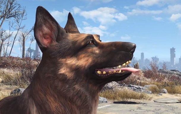 У новому трейлері Fallout 4 показали безсмертного компаньйона