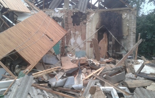 Под Харьковом взорвался частный дом, пострадала женщина