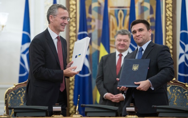 НАТО создает  уникальное представительство  в Украине – МИД