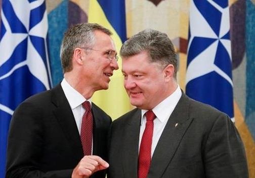 Украину не ждут в НАТО
